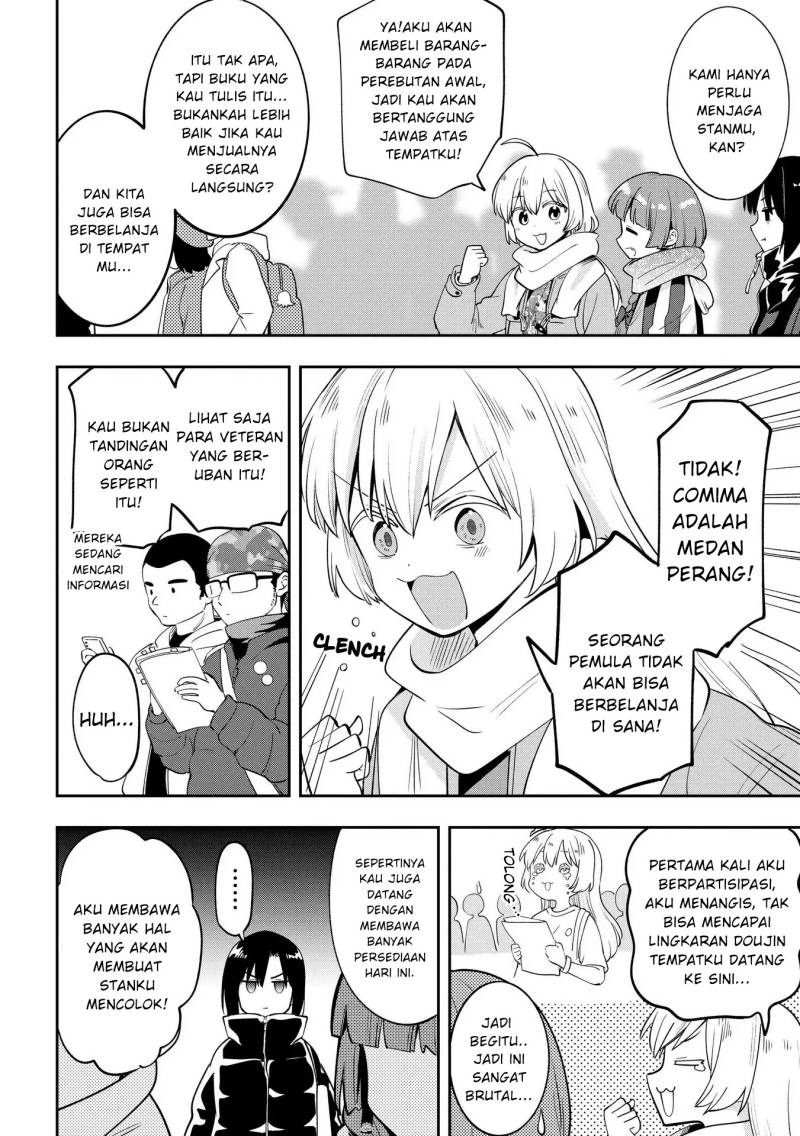 Baca Bocchi the Rock! Gaiden: Kikuri Hiroi’s Heavy Drinking Diary Chapter 16 Gambar 2