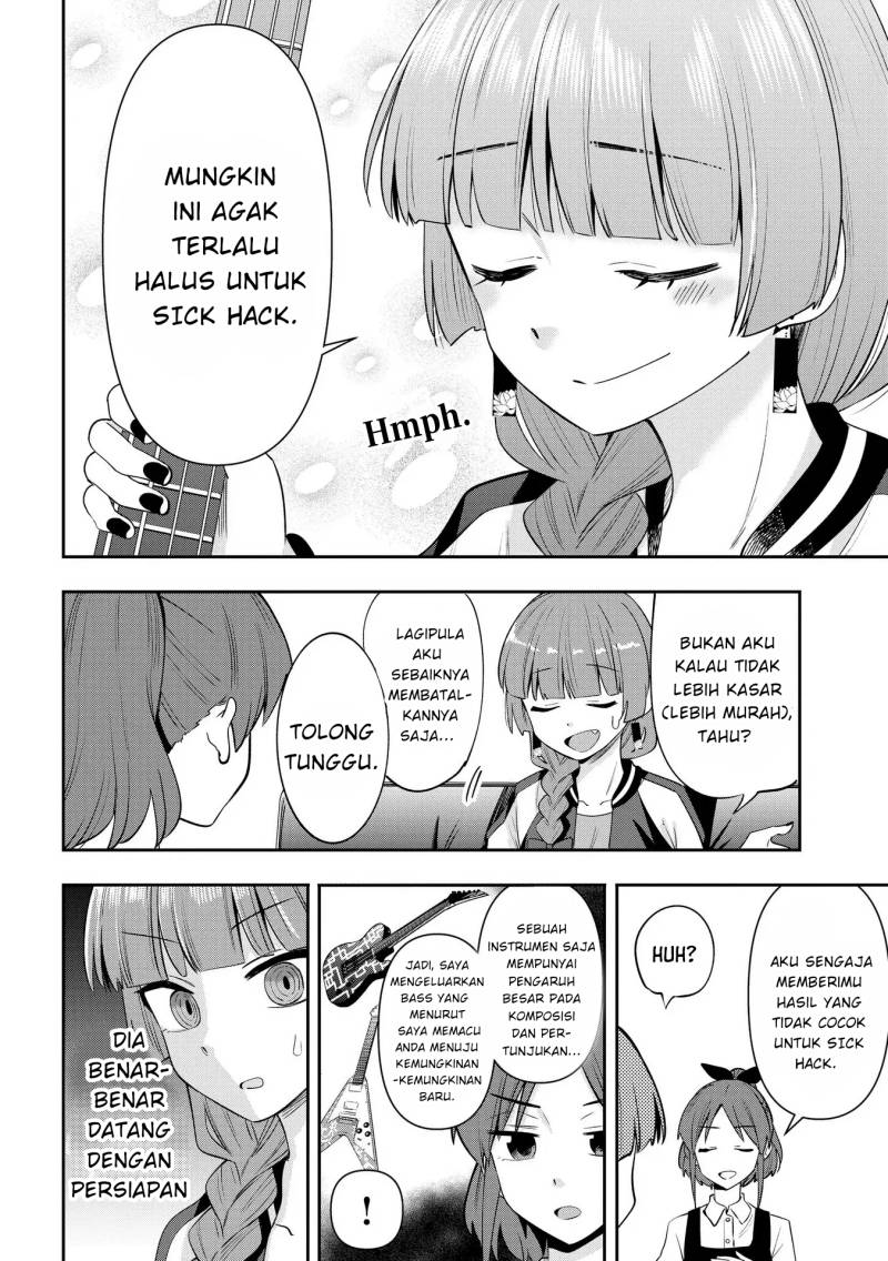 Bocchi the Rock! Gaiden: Kikuri Hiroi’s Heavy Drinking Diary Chapter 18 Gambar 12