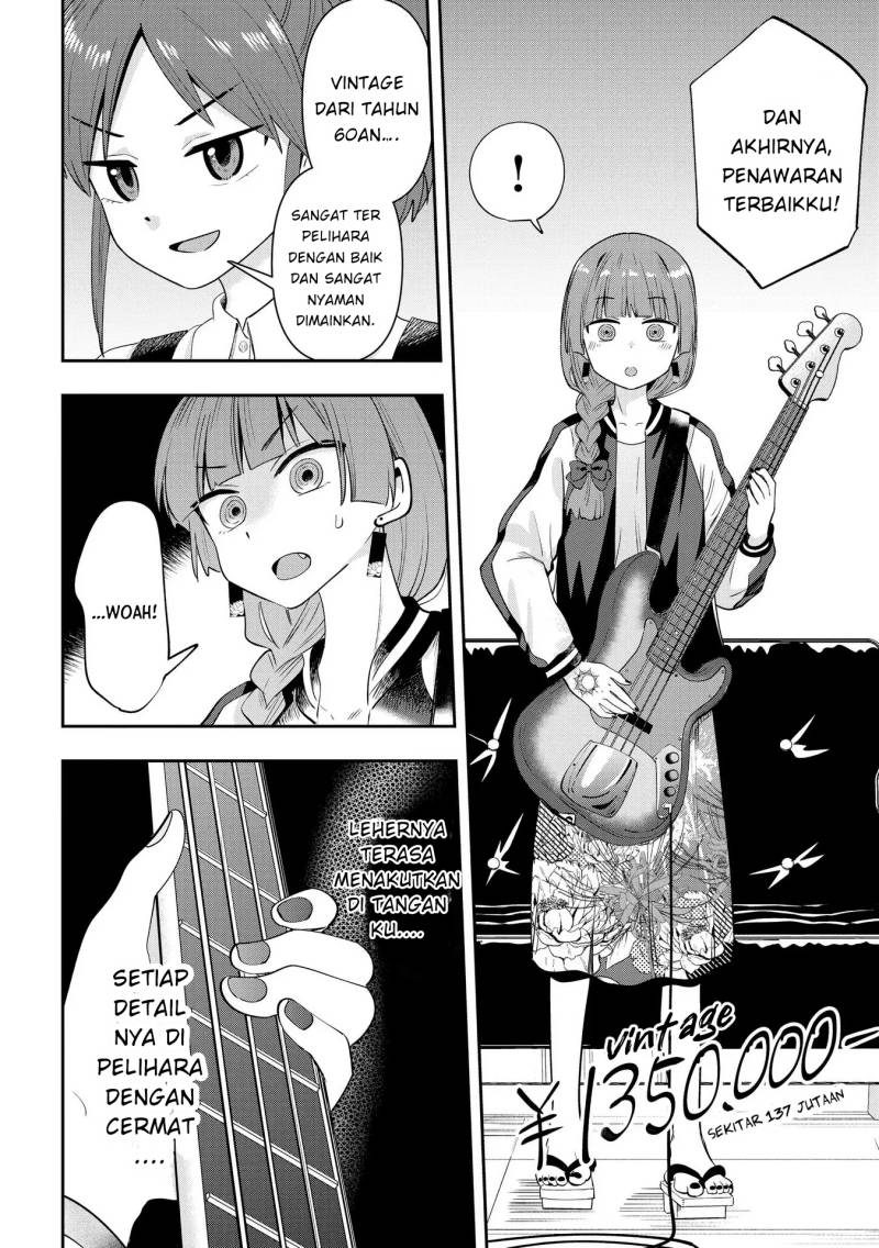 Bocchi the Rock! Gaiden: Kikuri Hiroi’s Heavy Drinking Diary Chapter 18 Gambar 14