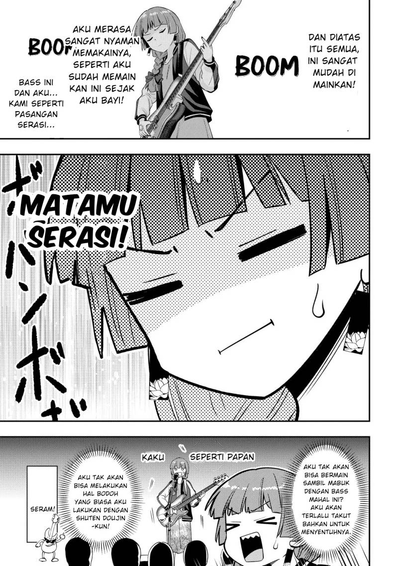 Bocchi the Rock! Gaiden: Kikuri Hiroi’s Heavy Drinking Diary Chapter 18 Gambar 15