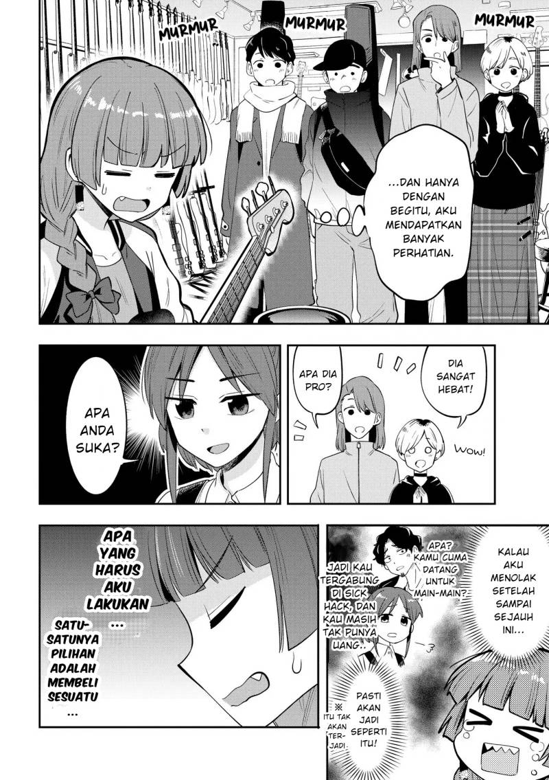 Bocchi the Rock! Gaiden: Kikuri Hiroi’s Heavy Drinking Diary Chapter 18 Gambar 16