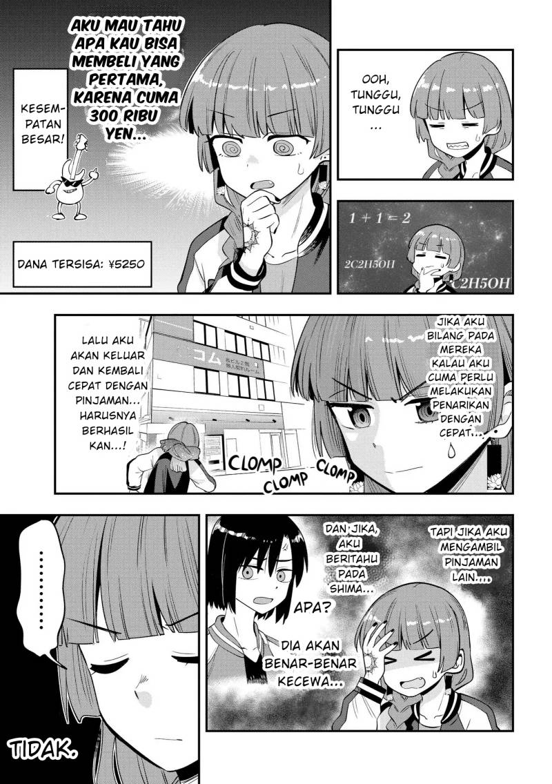 Bocchi the Rock! Gaiden: Kikuri Hiroi’s Heavy Drinking Diary Chapter 18 Gambar 17