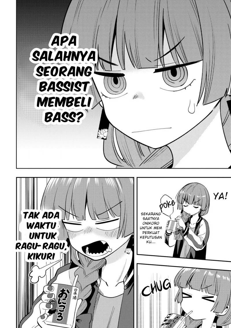 Bocchi the Rock! Gaiden: Kikuri Hiroi’s Heavy Drinking Diary Chapter 18 Gambar 18