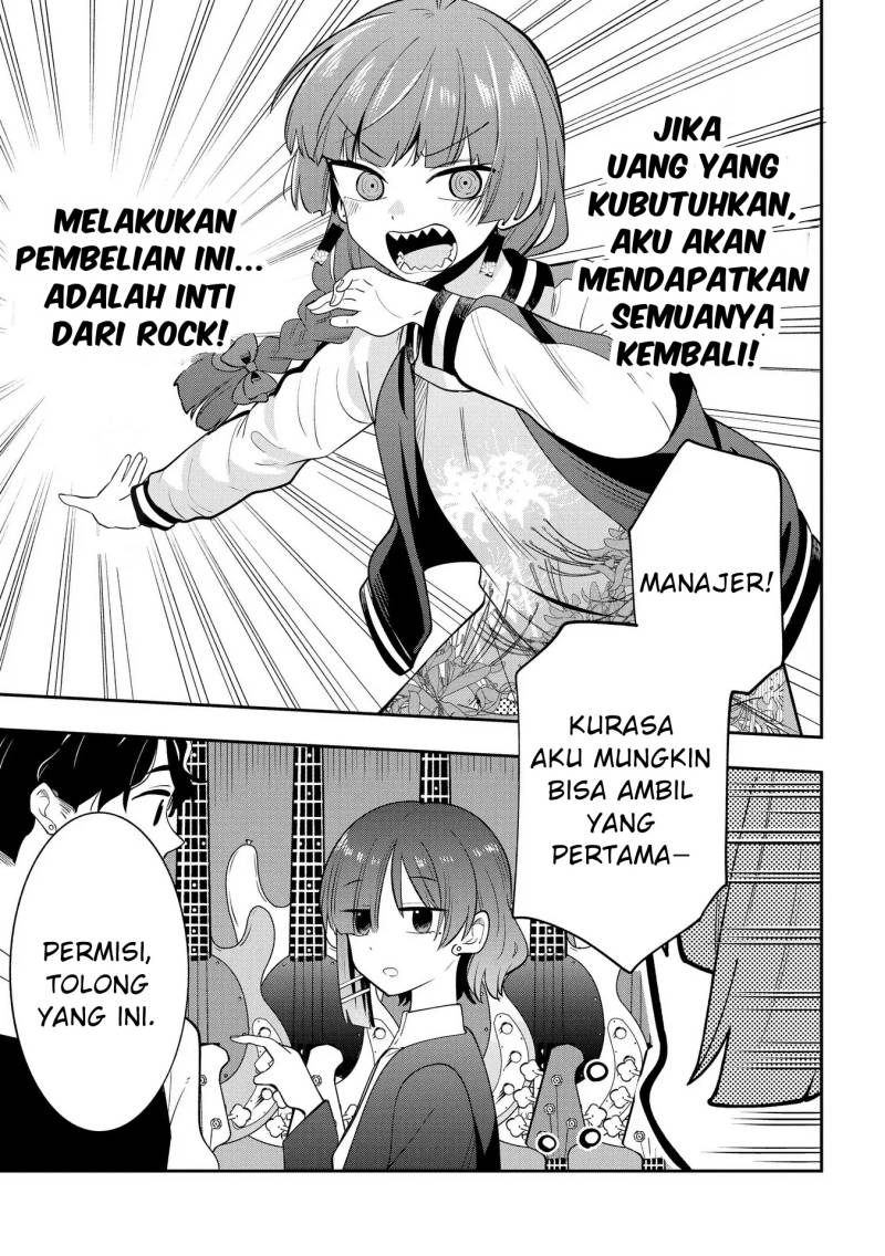 Bocchi the Rock! Gaiden: Kikuri Hiroi’s Heavy Drinking Diary Chapter 18 Gambar 19