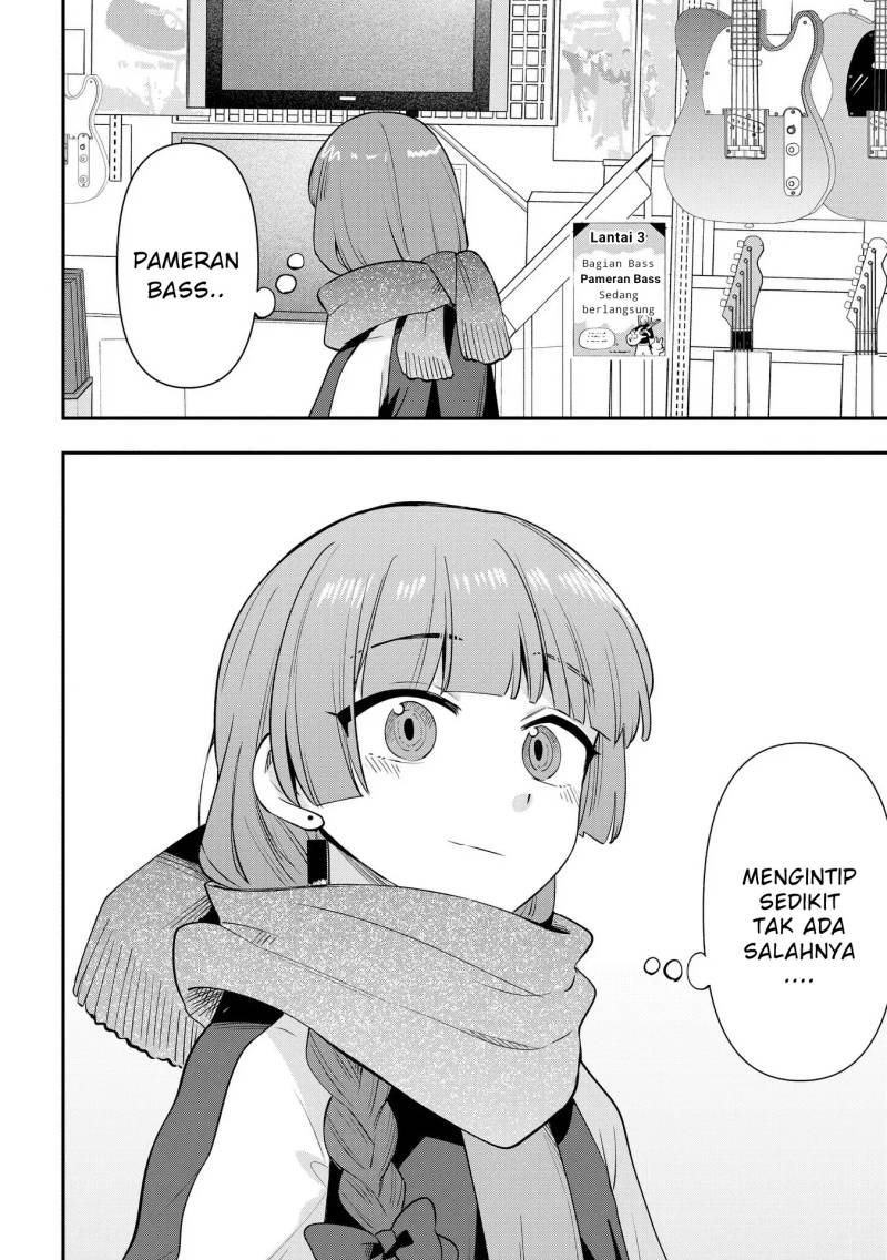 Baca Bocchi the Rock! Gaiden: Kikuri Hiroi’s Heavy Drinking Diary Chapter 18 Gambar 2