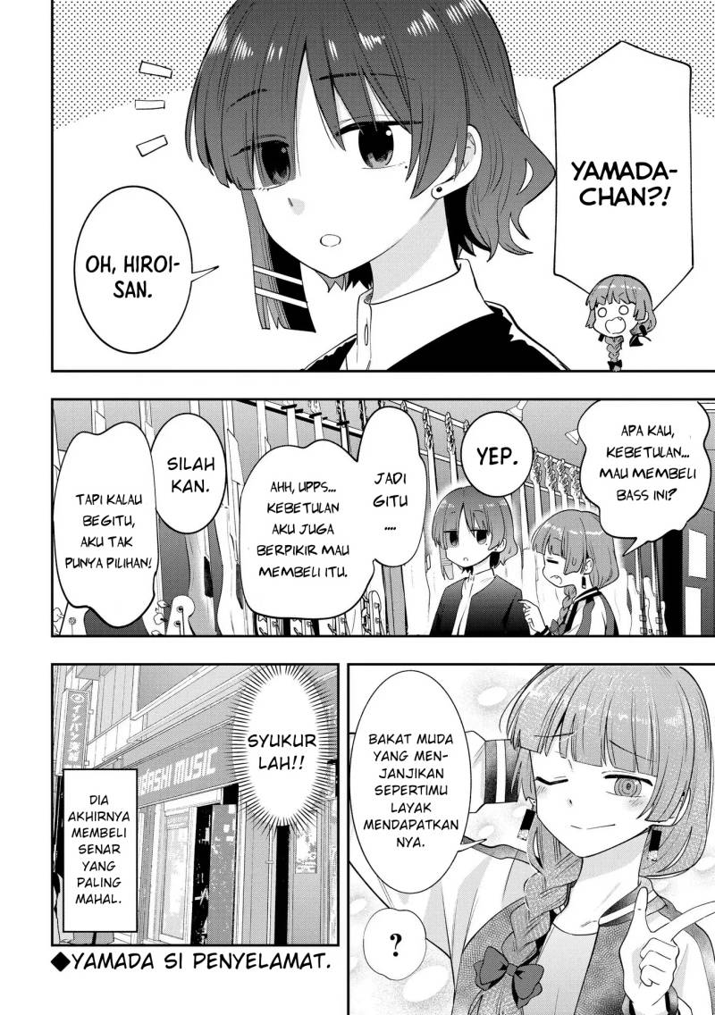 Bocchi the Rock! Gaiden: Kikuri Hiroi’s Heavy Drinking Diary Chapter 18 Gambar 20