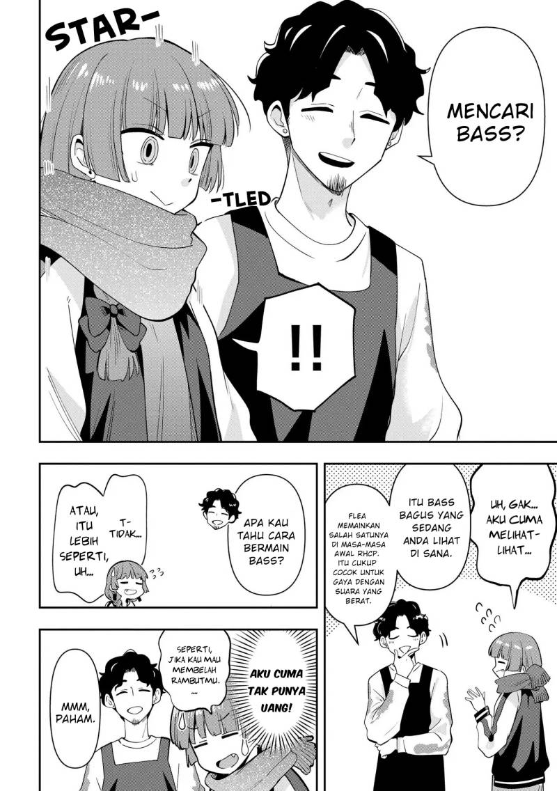 Bocchi the Rock! Gaiden: Kikuri Hiroi’s Heavy Drinking Diary Chapter 18 Gambar 4