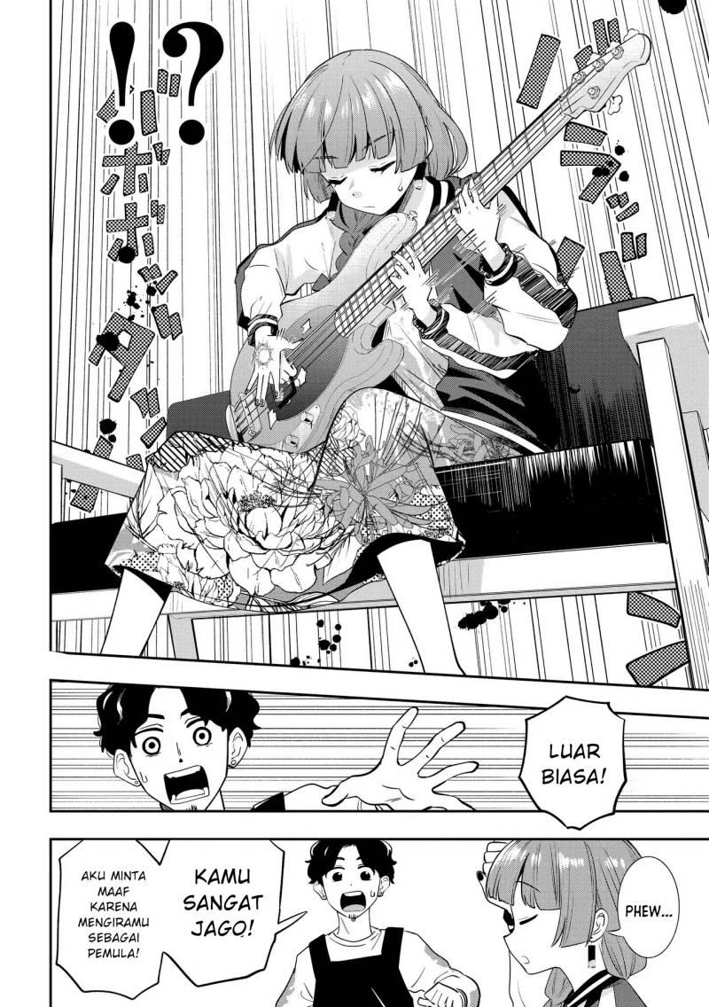 Bocchi the Rock! Gaiden: Kikuri Hiroi’s Heavy Drinking Diary Chapter 18 Gambar 6