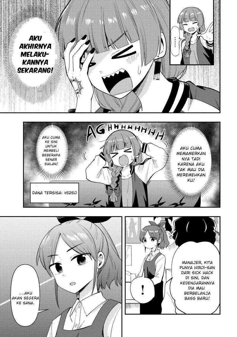 Bocchi the Rock! Gaiden: Kikuri Hiroi’s Heavy Drinking Diary Chapter 18 Gambar 9