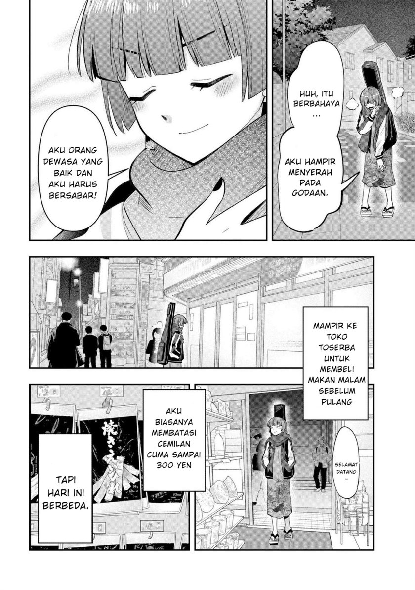 Bocchi the Rock! Gaiden: Kikuri Hiroi’s Heavy Drinking Diary Chapter 19 Gambar 10