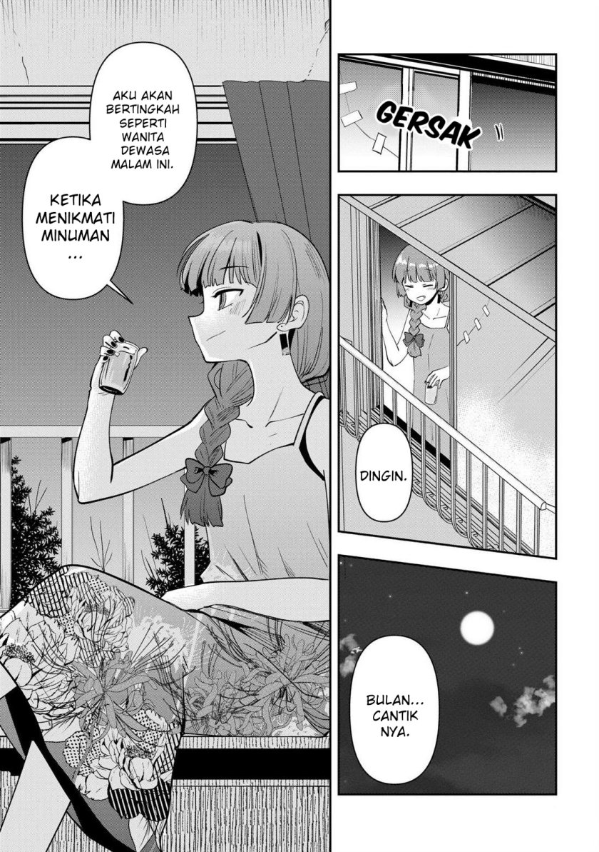 Bocchi the Rock! Gaiden: Kikuri Hiroi’s Heavy Drinking Diary Chapter 19 Gambar 19
