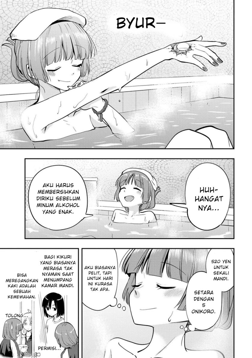 Bocchi the Rock! Gaiden: Kikuri Hiroi’s Heavy Drinking Diary Chapter 19 Gambar 5
