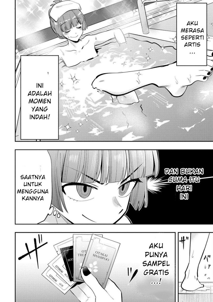 Bocchi the Rock! Gaiden: Kikuri Hiroi’s Heavy Drinking Diary Chapter 19 Gambar 6