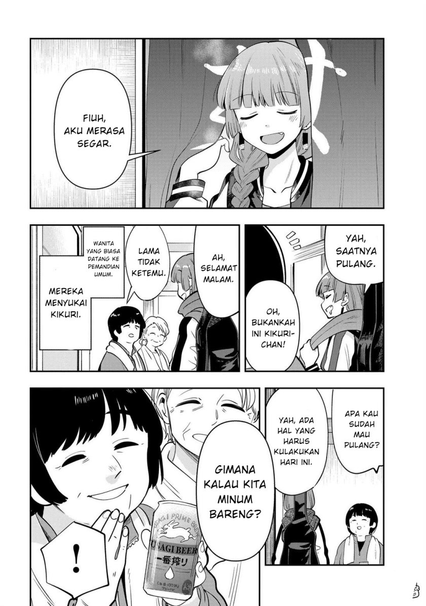 Bocchi the Rock! Gaiden: Kikuri Hiroi’s Heavy Drinking Diary Chapter 19 Gambar 8