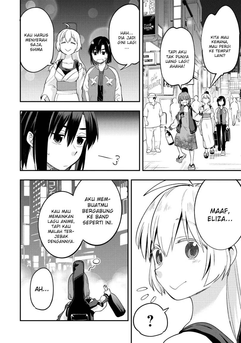 Bocchi the Rock! Gaiden: Kikuri Hiroi’s Heavy Drinking Diary Chapter 2 Gambar 20