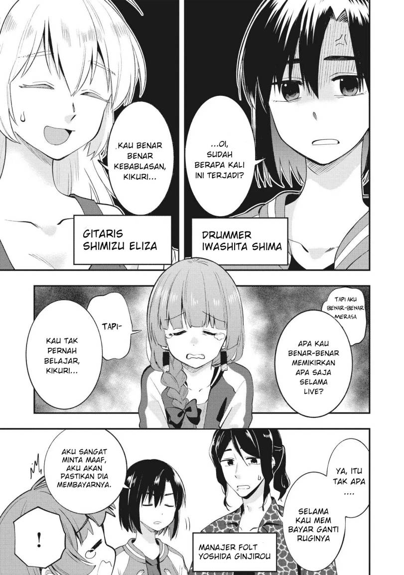 Bocchi the Rock! Gaiden: Kikuri Hiroi’s Heavy Drinking Diary Chapter 2 Gambar 3