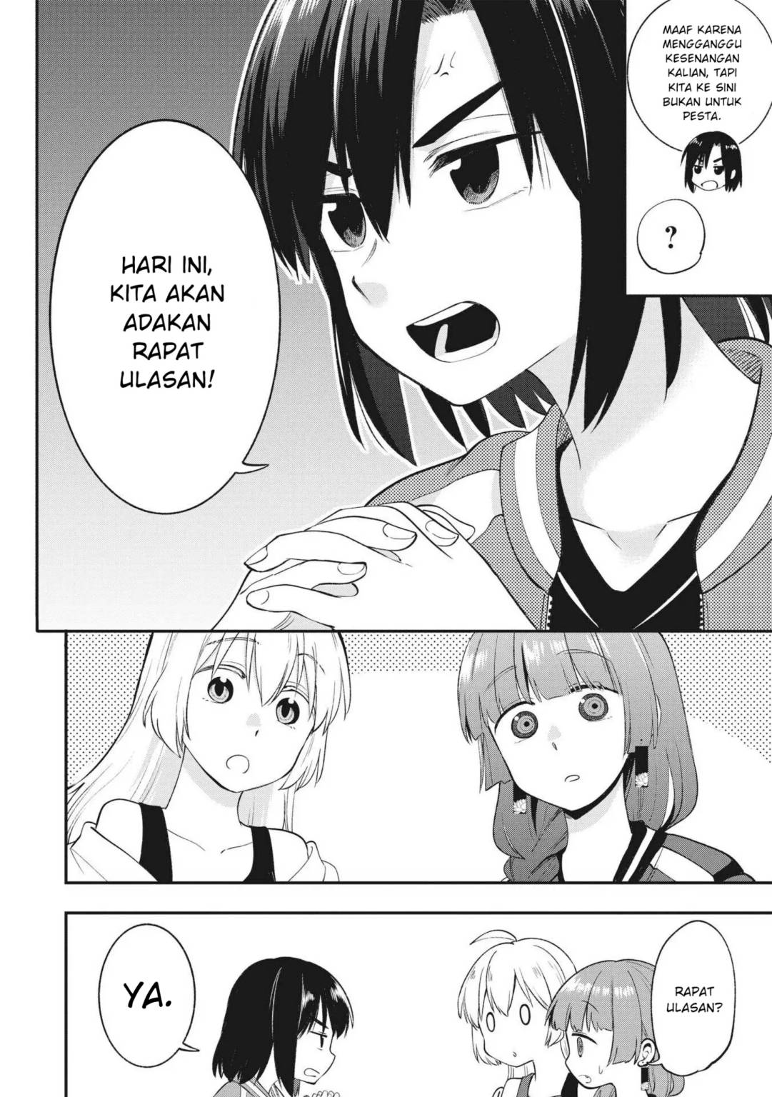 Bocchi the Rock! Gaiden: Kikuri Hiroi’s Heavy Drinking Diary Chapter 2 Gambar 8