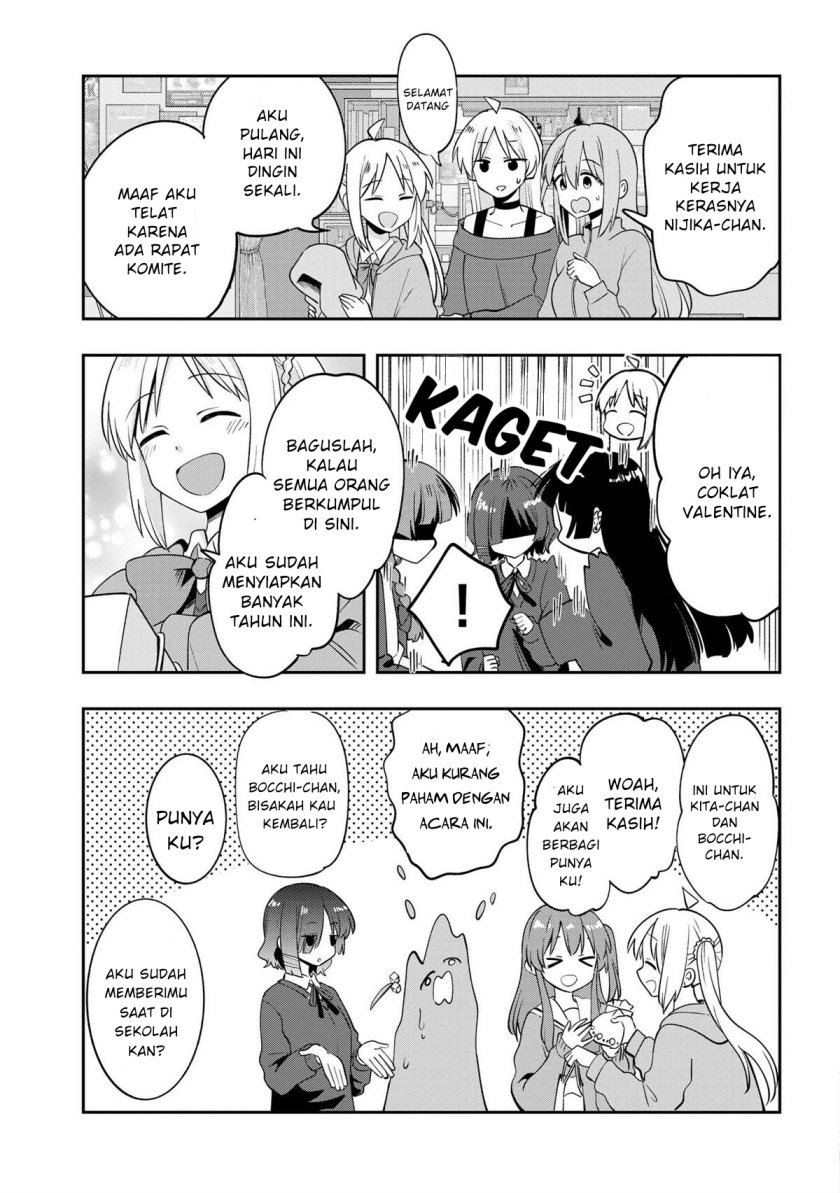 Bocchi the Rock! Gaiden: Kikuri Hiroi’s Heavy Drinking Diary Chapter 21 Gambar 11
