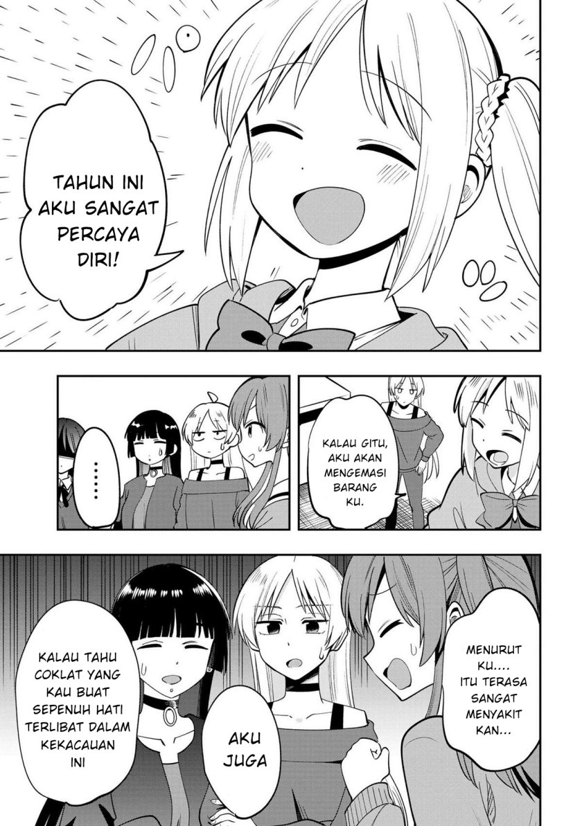 Bocchi the Rock! Gaiden: Kikuri Hiroi’s Heavy Drinking Diary Chapter 21 Gambar 13
