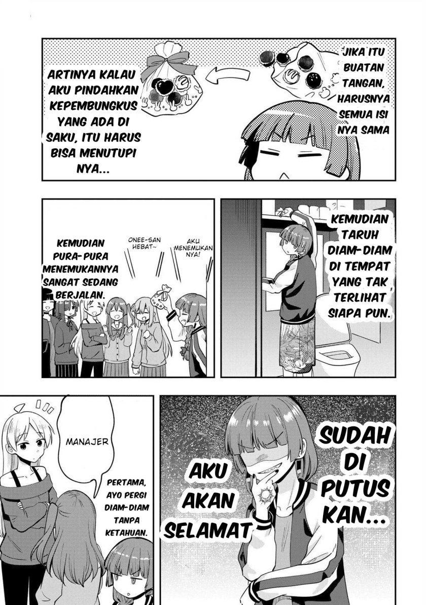 Bocchi the Rock! Gaiden: Kikuri Hiroi’s Heavy Drinking Diary Chapter 21 Gambar 15