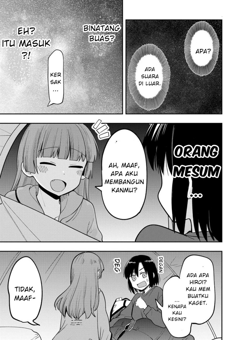 Bocchi the Rock! Gaiden: Kikuri Hiroi’s Heavy Drinking Diary Chapter 22 Gambar 17