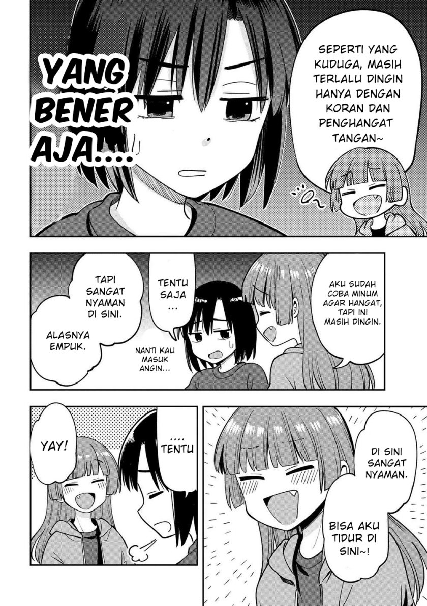 Bocchi the Rock! Gaiden: Kikuri Hiroi’s Heavy Drinking Diary Chapter 22 Gambar 18