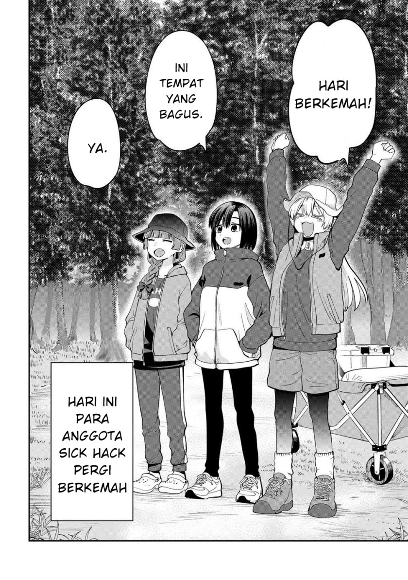 Baca Bocchi the Rock! Gaiden: Kikuri Hiroi’s Heavy Drinking Diary Chapter 22 Gambar 2
