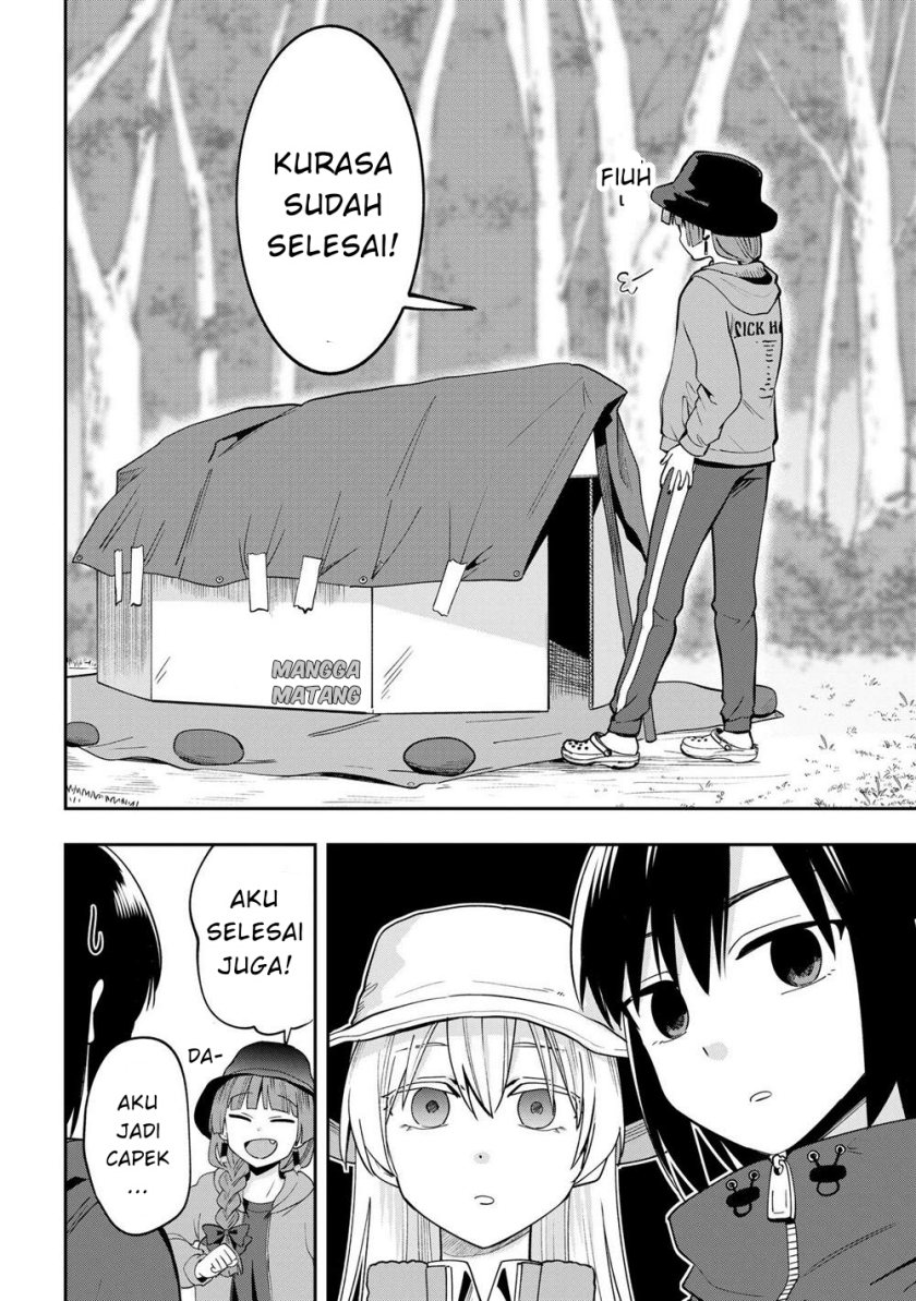 Bocchi the Rock! Gaiden: Kikuri Hiroi’s Heavy Drinking Diary Chapter 22 Gambar 8