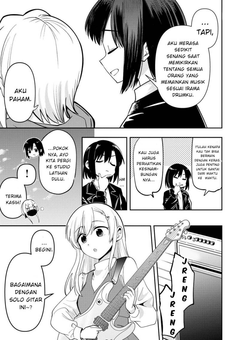 Bocchi the Rock! Gaiden: Kikuri Hiroi’s Heavy Drinking Diary Chapter 23 Gambar 10