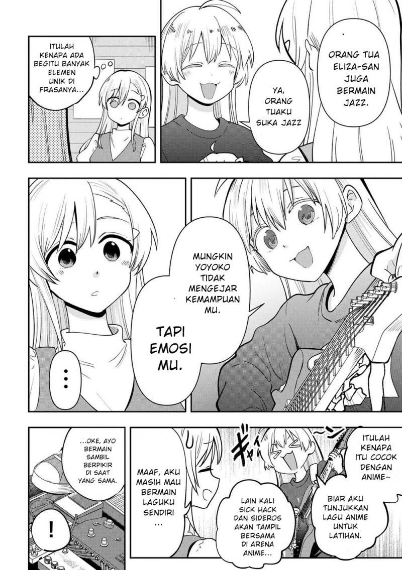 Bocchi the Rock! Gaiden: Kikuri Hiroi’s Heavy Drinking Diary Chapter 23 Gambar 13