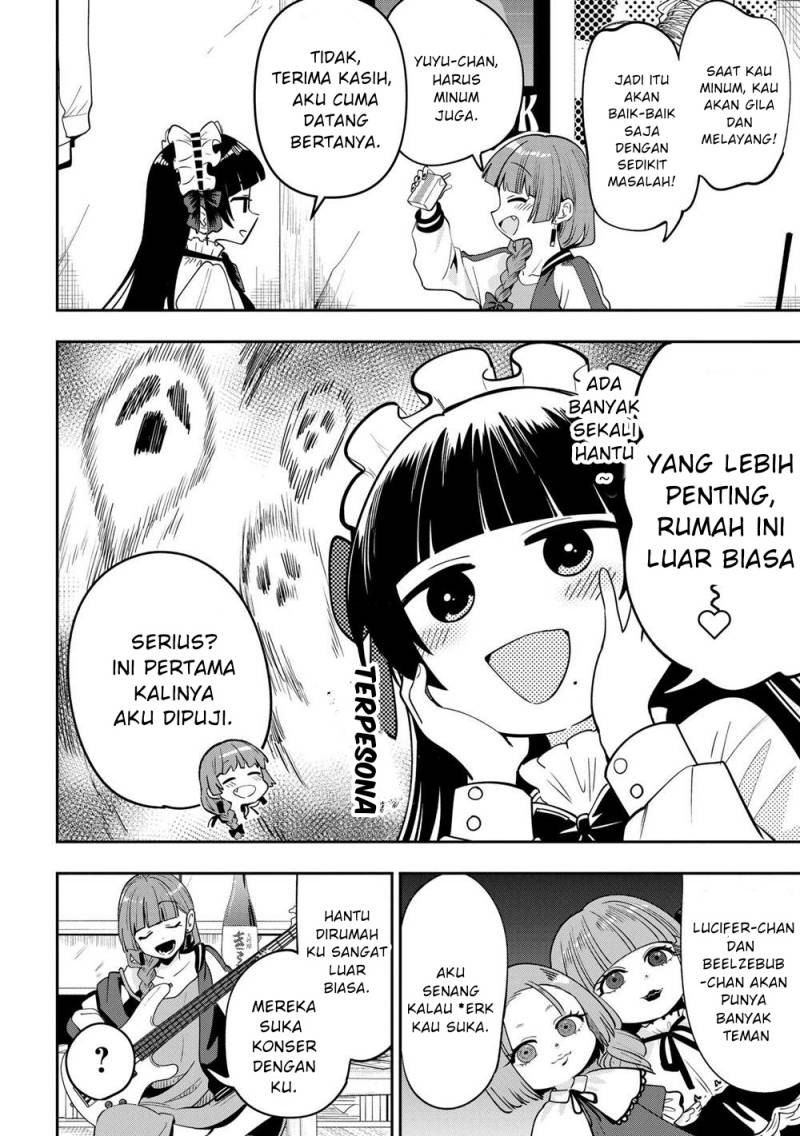 Bocchi the Rock! Gaiden: Kikuri Hiroi’s Heavy Drinking Diary Chapter 23 Gambar 15