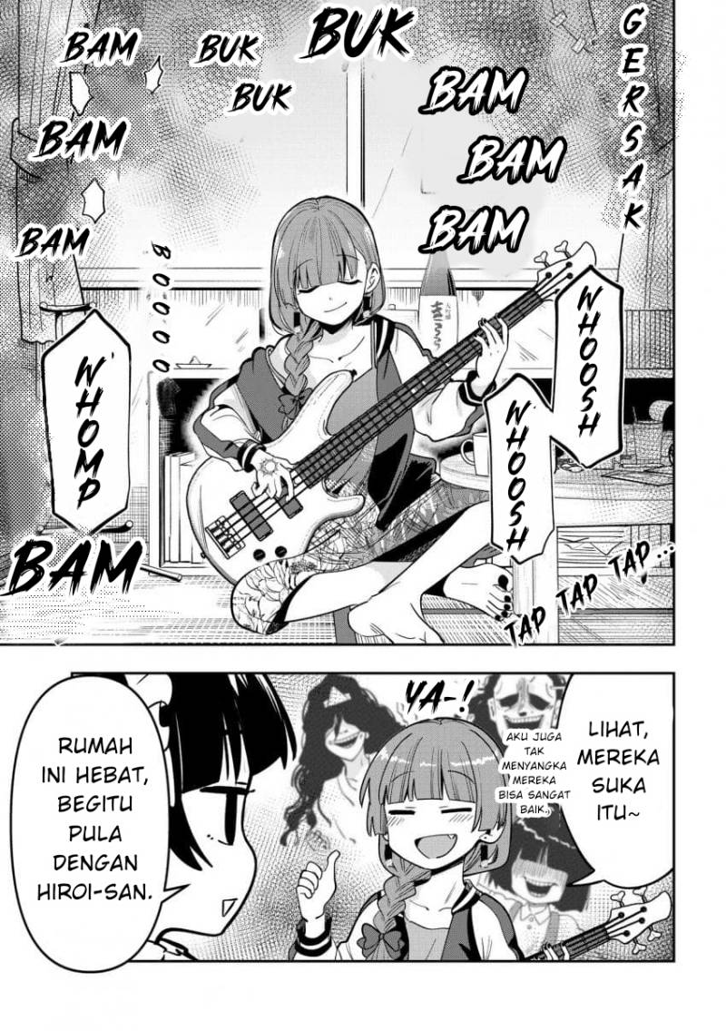 Bocchi the Rock! Gaiden: Kikuri Hiroi’s Heavy Drinking Diary Chapter 23 Gambar 16