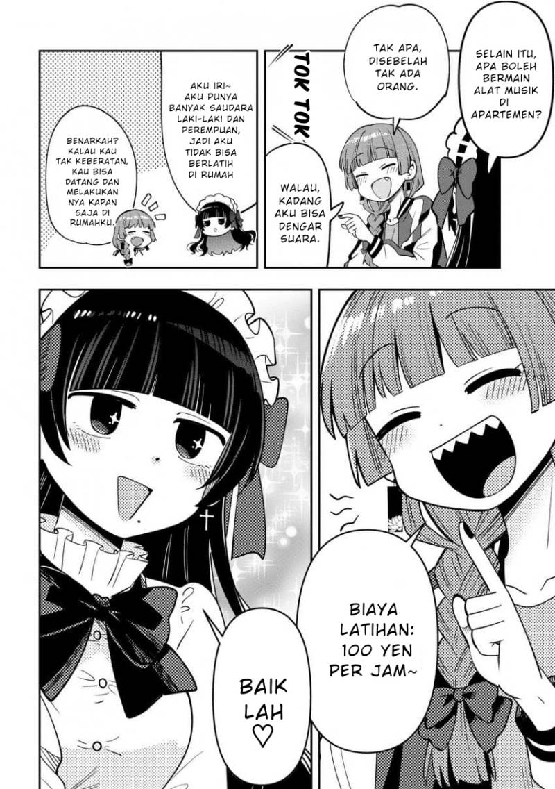Bocchi the Rock! Gaiden: Kikuri Hiroi’s Heavy Drinking Diary Chapter 23 Gambar 17