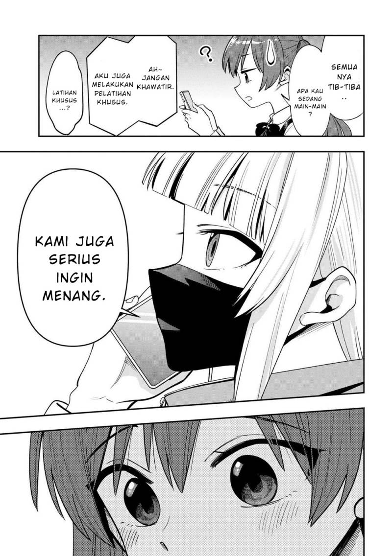 Bocchi the Rock! Gaiden: Kikuri Hiroi’s Heavy Drinking Diary Chapter 23 Gambar 20