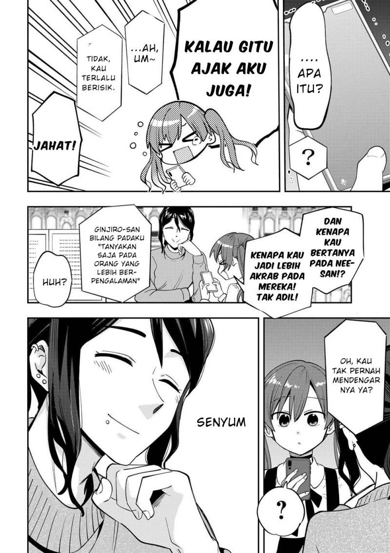 Bocchi the Rock! Gaiden: Kikuri Hiroi’s Heavy Drinking Diary Chapter 23 Gambar 21