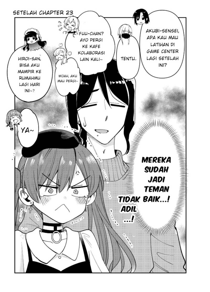 Bocchi the Rock! Gaiden: Kikuri Hiroi’s Heavy Drinking Diary Chapter 23 Gambar 23