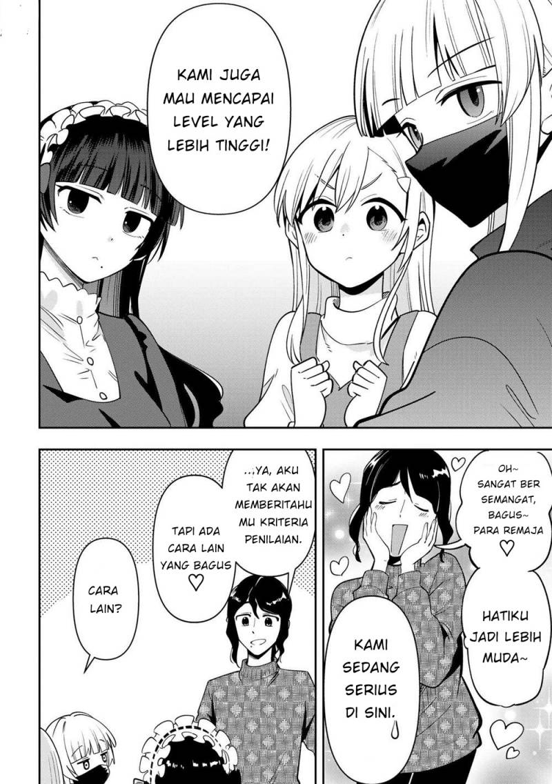Bocchi the Rock! Gaiden: Kikuri Hiroi’s Heavy Drinking Diary Chapter 23 Gambar 5