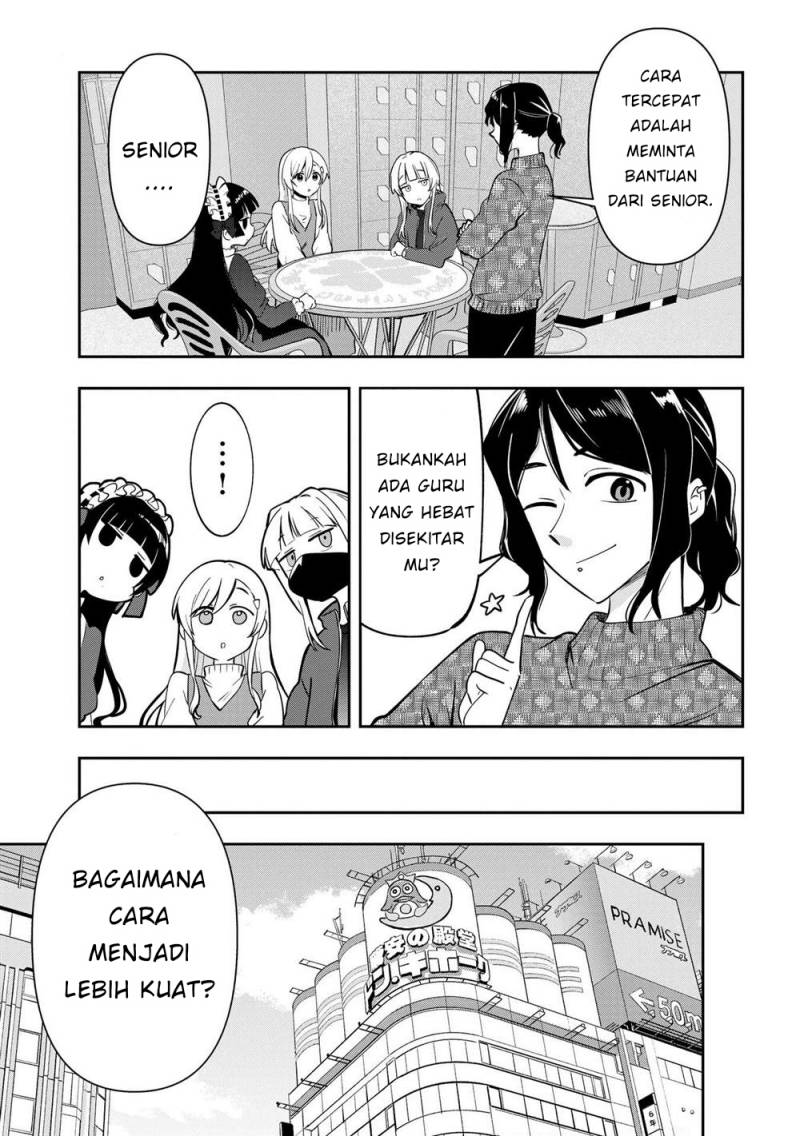 Bocchi the Rock! Gaiden: Kikuri Hiroi’s Heavy Drinking Diary Chapter 23 Gambar 6