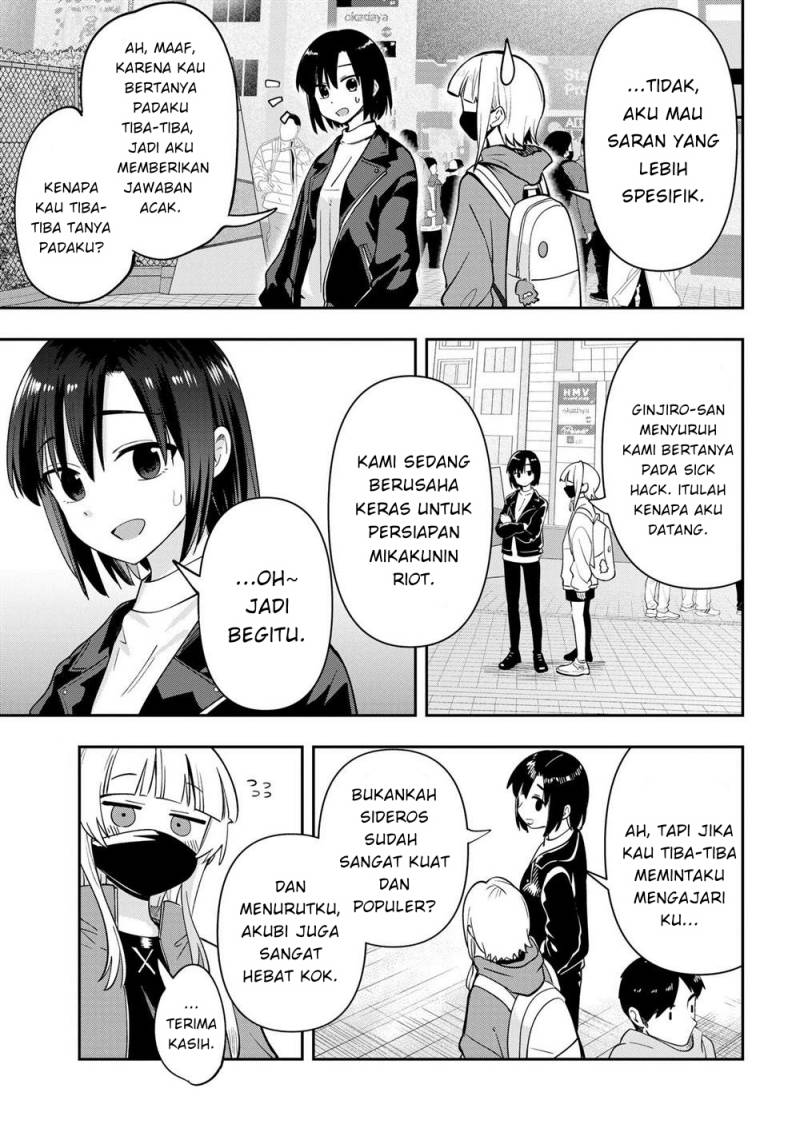 Bocchi the Rock! Gaiden: Kikuri Hiroi’s Heavy Drinking Diary Chapter 23 Gambar 8