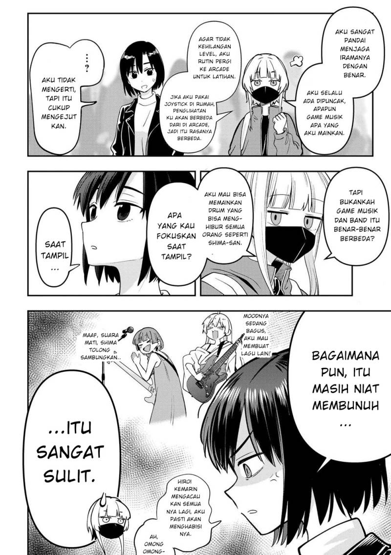 Bocchi the Rock! Gaiden: Kikuri Hiroi’s Heavy Drinking Diary Chapter 23 Gambar 9