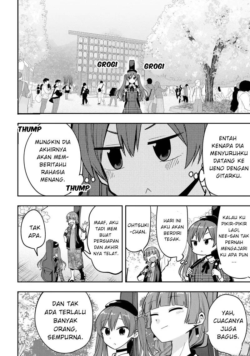 Bocchi the Rock! Gaiden: Kikuri Hiroi’s Heavy Drinking Diary Chapter 24 Gambar 8