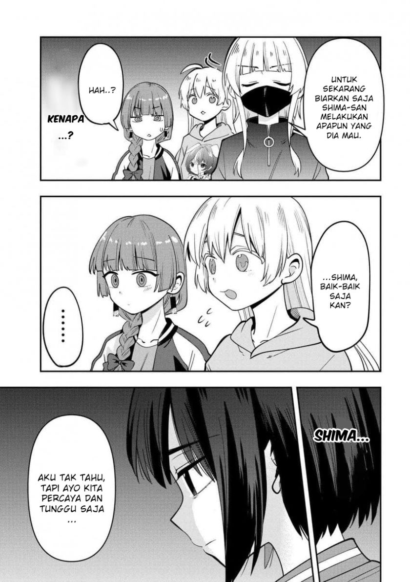 Bocchi the Rock! Gaiden: Kikuri Hiroi’s Heavy Drinking Diary Chapter 25 Gambar 11