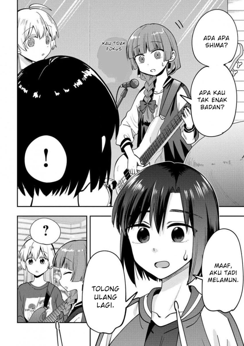 Baca  Bocchi the Rock! Gaiden: Kikuri Hiroi’s Heavy Drinking Diary Chapter 25 Gambar 2