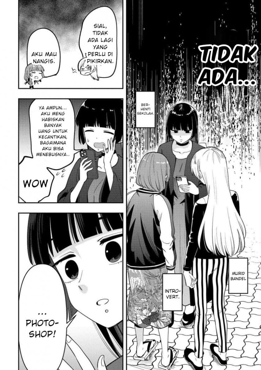 Bocchi the Rock! Gaiden: Kikuri Hiroi’s Heavy Drinking Diary Chapter 26 Gambar 10