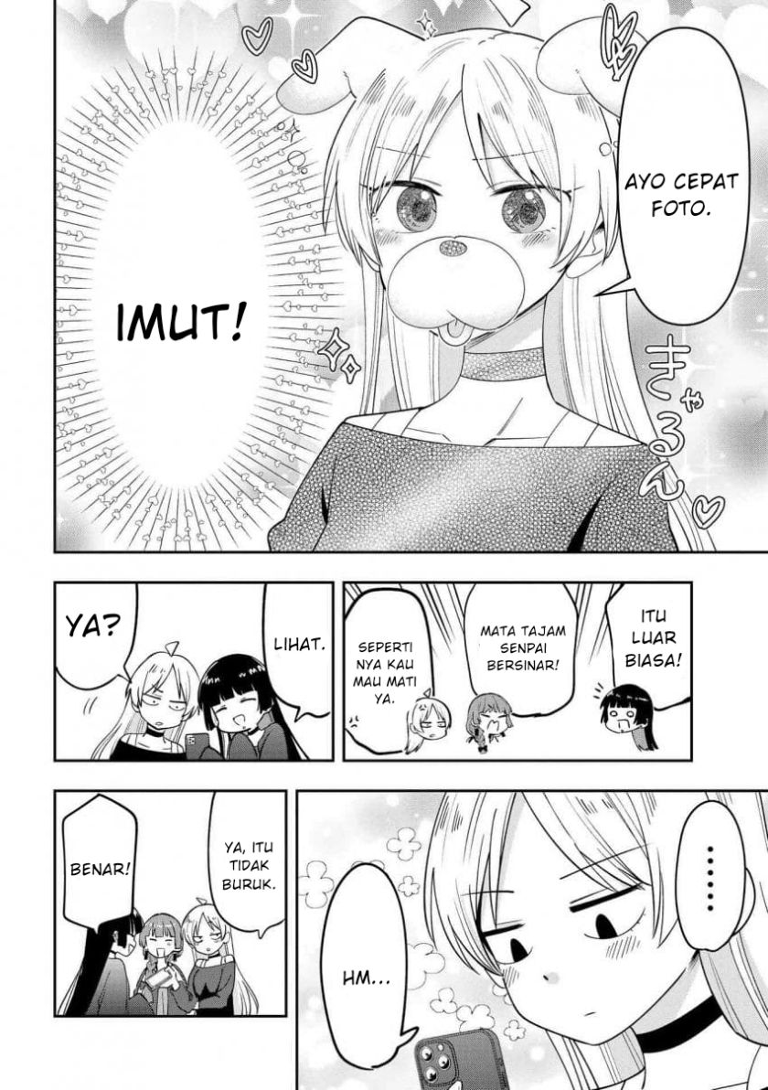 Bocchi the Rock! Gaiden: Kikuri Hiroi’s Heavy Drinking Diary Chapter 26 Gambar 12