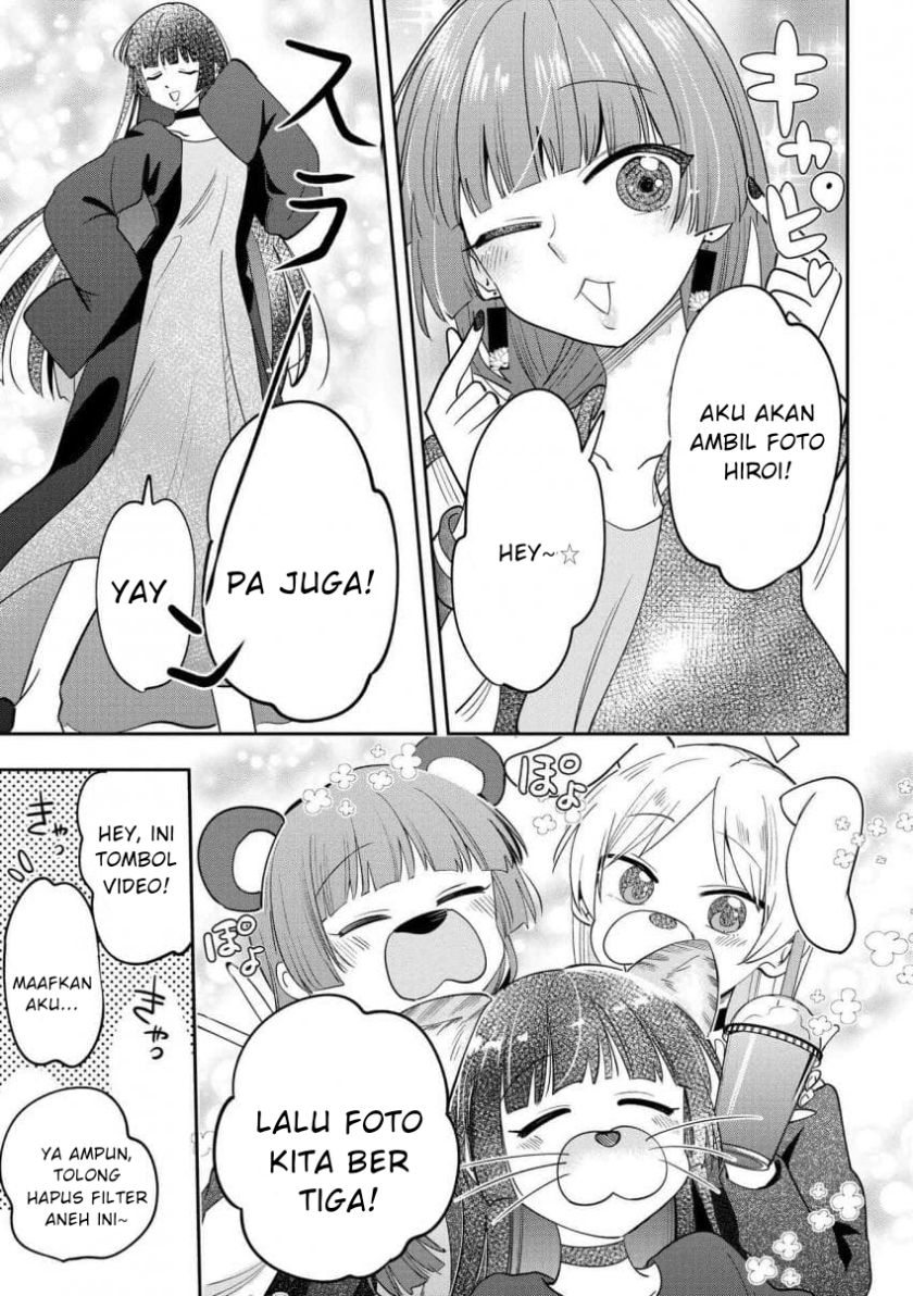 Bocchi the Rock! Gaiden: Kikuri Hiroi’s Heavy Drinking Diary Chapter 26 Gambar 13