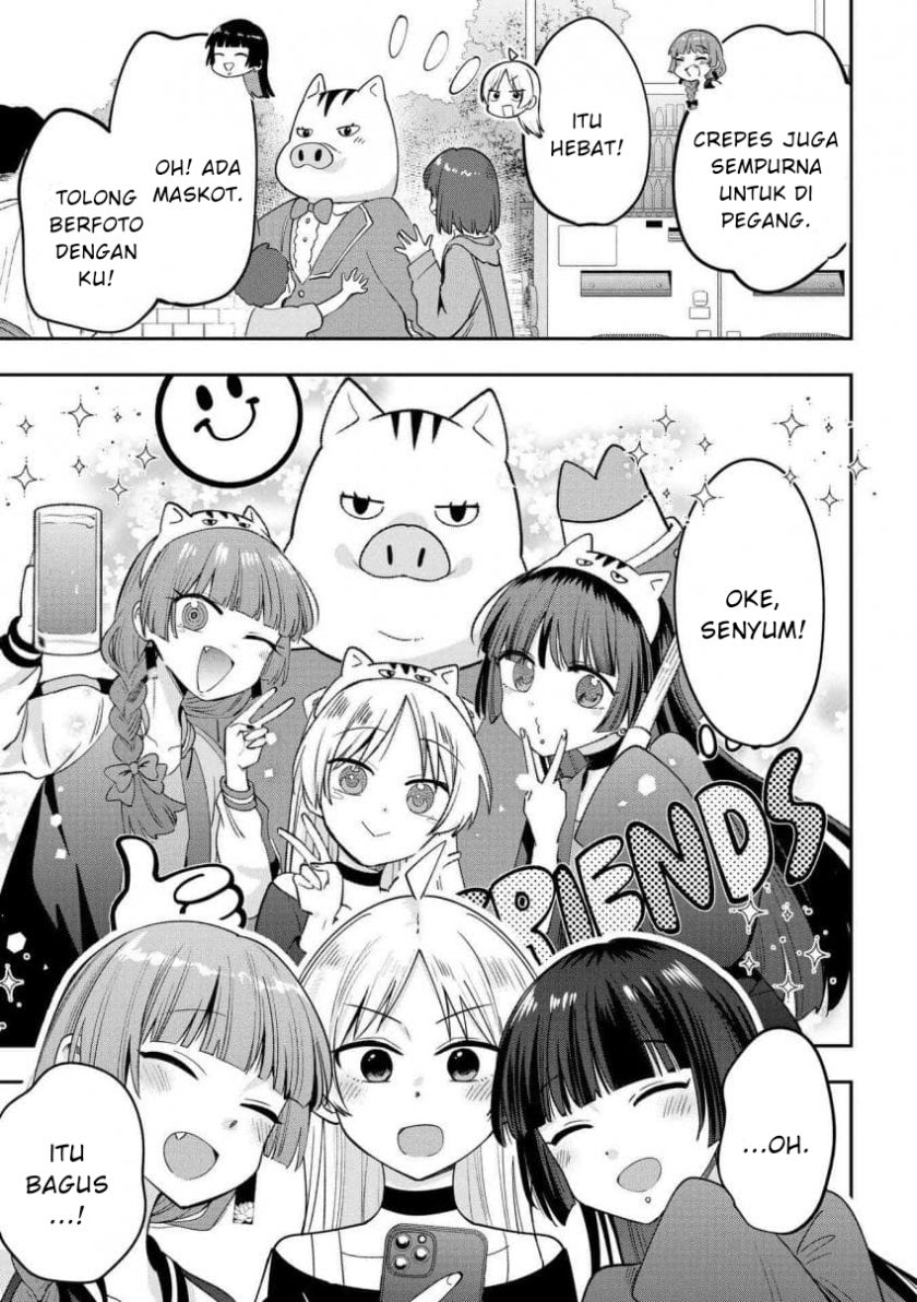 Bocchi the Rock! Gaiden: Kikuri Hiroi’s Heavy Drinking Diary Chapter 26 Gambar 15
