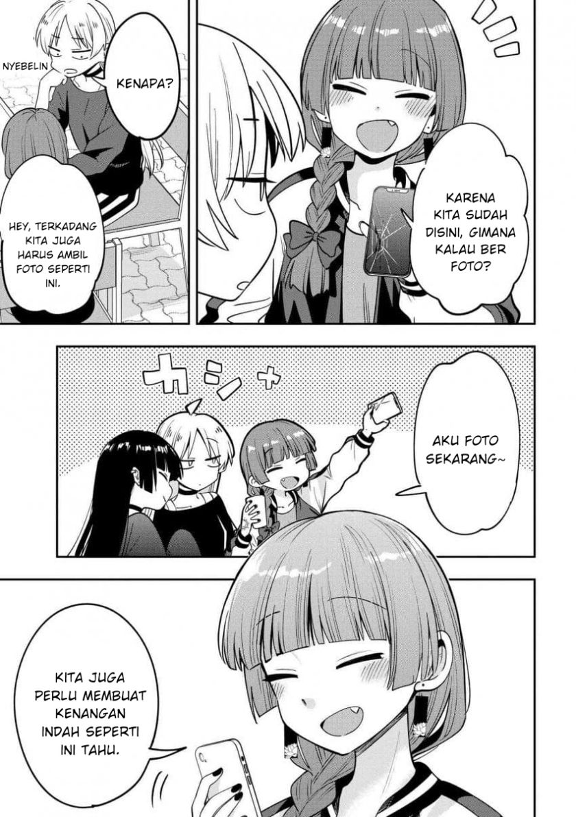 Bocchi the Rock! Gaiden: Kikuri Hiroi’s Heavy Drinking Diary Chapter 26 Gambar 5