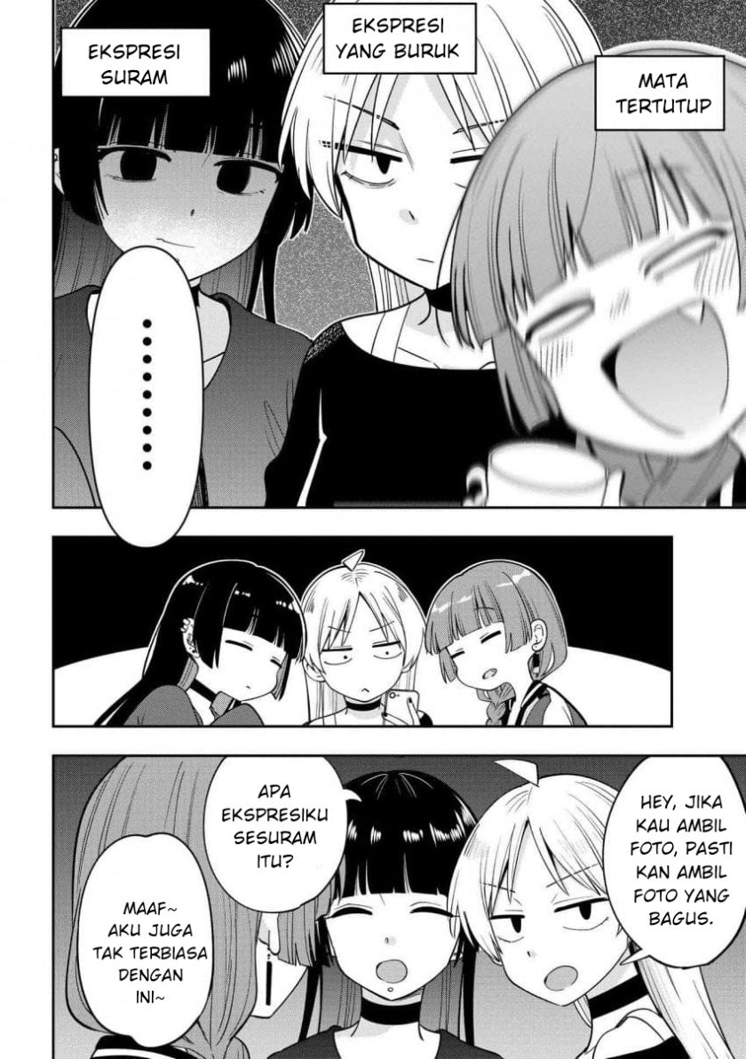 Bocchi the Rock! Gaiden: Kikuri Hiroi’s Heavy Drinking Diary Chapter 26 Gambar 6