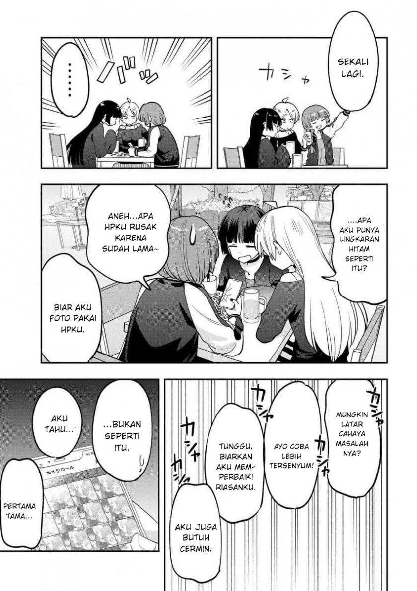 Bocchi the Rock! Gaiden: Kikuri Hiroi’s Heavy Drinking Diary Chapter 26 Gambar 7